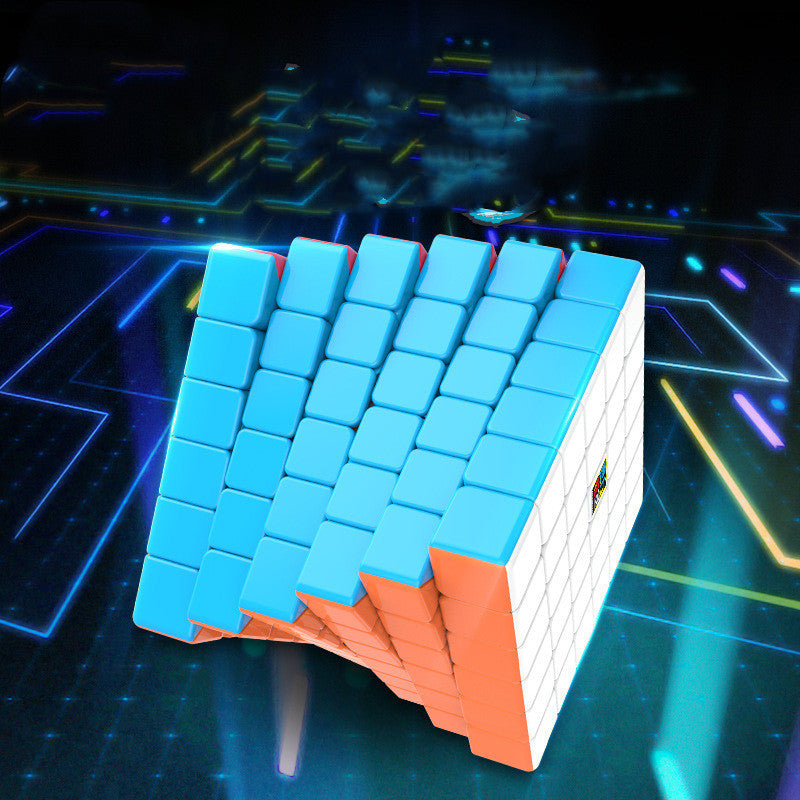 Cubo di Rubik 6x6: La Sfida Perfetta per Principianti ed Esperti
