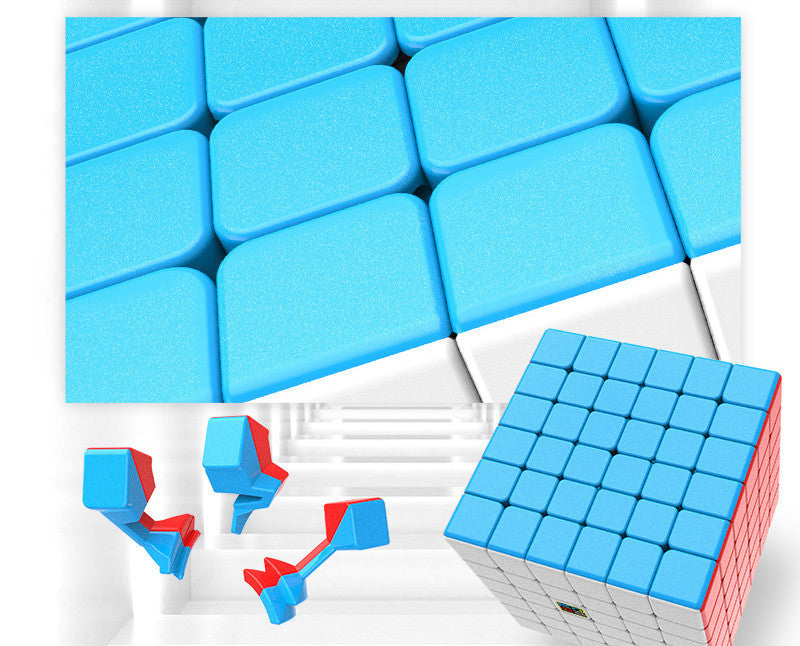 Cubo di Rubik 6x6: La Sfida Perfetta per Principianti ed Esperti