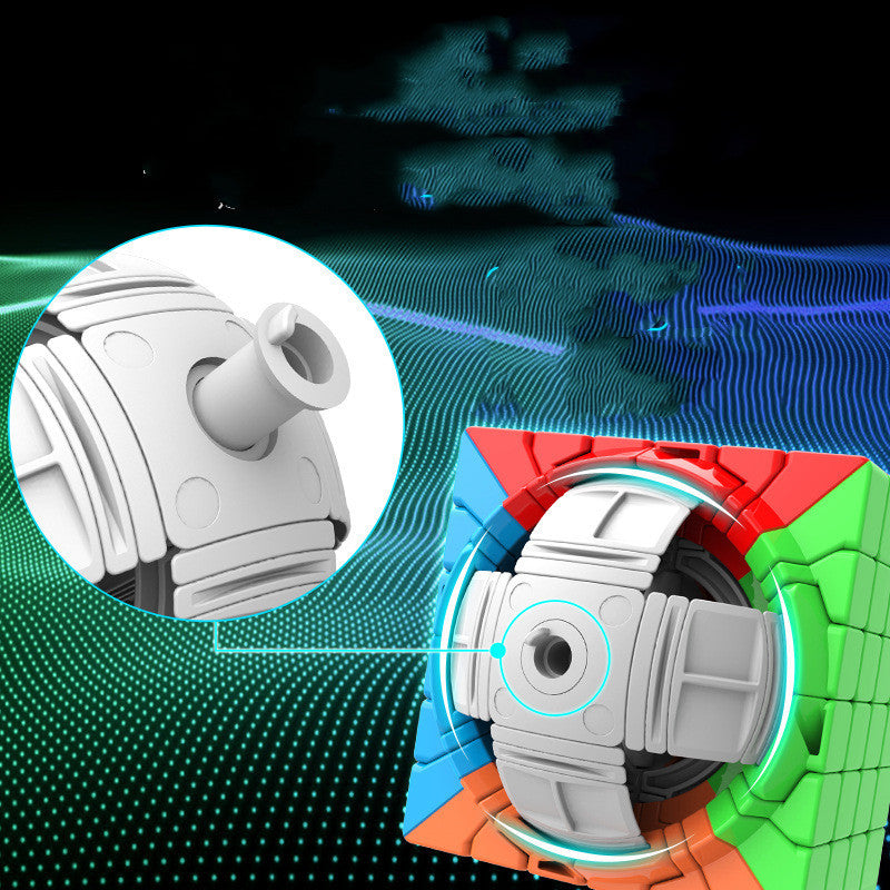 Cubo di Rubik 6x6: La Sfida Perfetta per Principianti ed Esperti